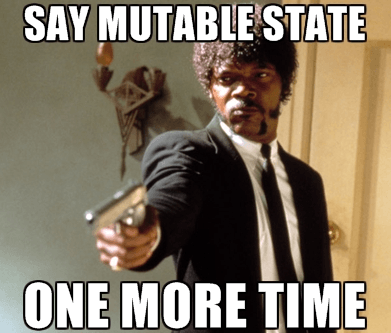 Pulp Fiction reference