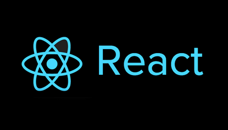 React.js logo